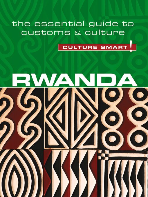 Title details for Rwanda--Culture Smart! by Brian Crawford - Wait list
